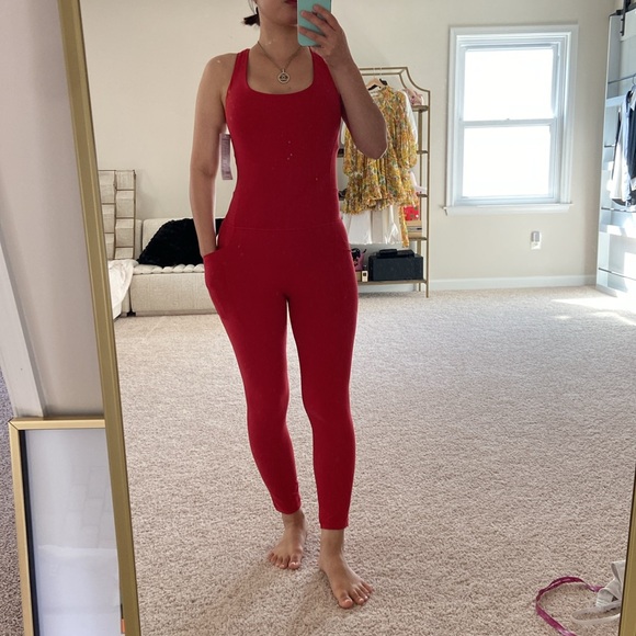 Athleta activewear bodysuit. S - Picture 1 of 16